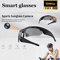 1080P HD Camera Glasses Smart POV Recording Sunglasses For Outdoor Sports 0