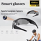 1080P HD Camera Glasses Smart POV Recording Sunglasses For Outdoor Sports 0