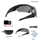 1080P HD Camera Glasses Smart POV Recording Sunglasses For Outdoor Sports 6