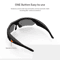 1080P HD Camera Sunglasses Mini POV Video Recording Glasses For Outdoor Sports 3