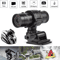 1080P HD Mini Action Camera Waterproof Helmet Sports Cam With Flashlight 0