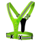 Rechargeable LED Reflective Running Straps Adjustable Cycling Safety Shoulder Straps For Night Visi 1