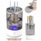 AutoSpin Electric Makeup Brush Cleaner Fast Wash Dry Makeup Brush Cleaning Machine 2