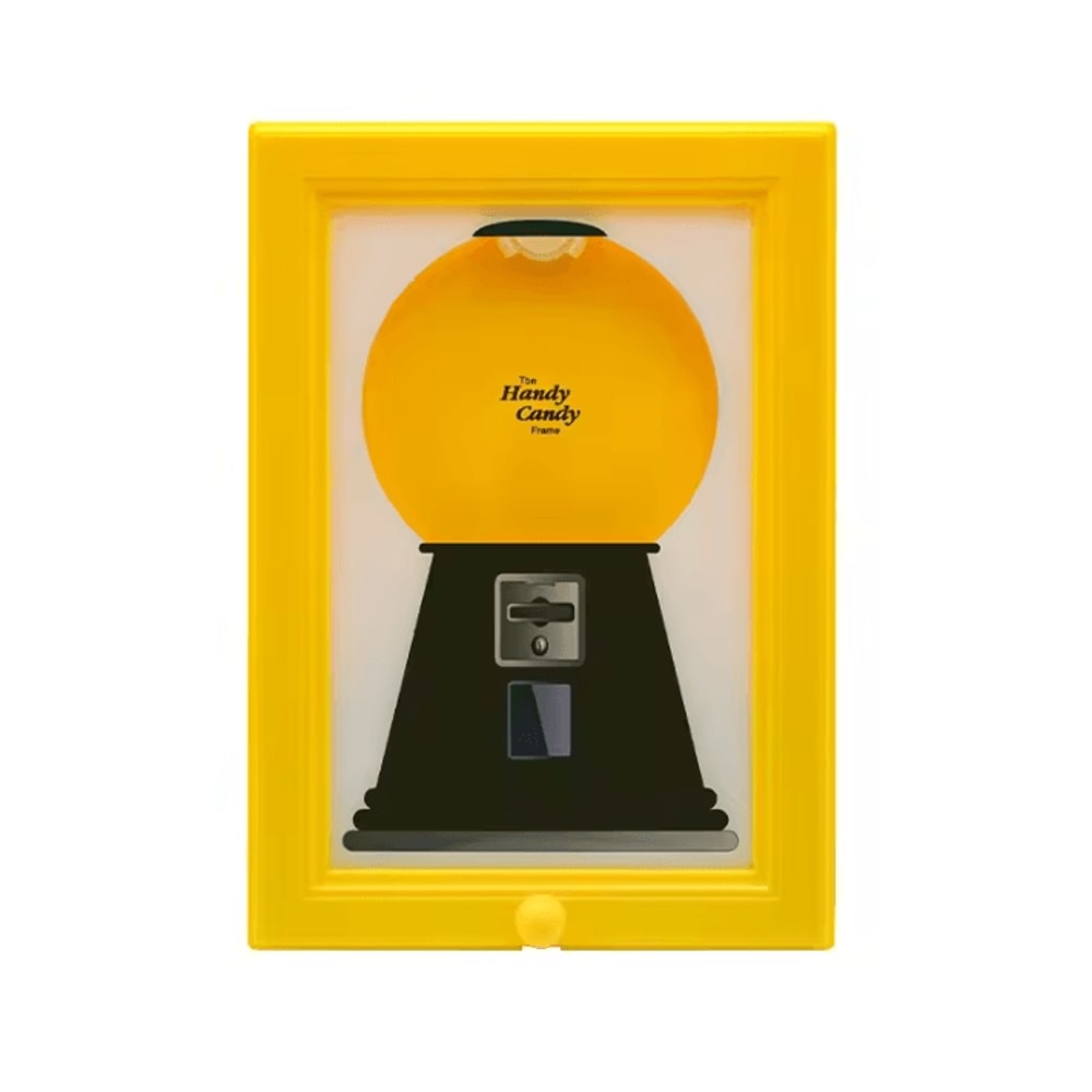 SweetFrame Pro Candy Dispenser Photo Frame Creative Candy Storage Rack Personalized Candy Display D 2