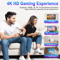 M15 4K Retro Game Stick 20000 Games Plug Play Console 1