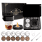 Electric Whiskey Smoke Infuser Kit 6 Wood Chips Rechargeable Cocktail Smoker 1