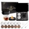 Electric Whiskey Smoke Infuser Kit 6 Wood Chips Rechargeable Cocktail Smoker 1