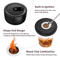 Electric Whiskey Smoke Infuser Kit 6 Wood Chips Rechargeable Cocktail Smoker 3