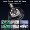 500X Autofocus Digital Microscope With LED Portable 2 Screen Repair Tool 2
