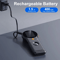 500X Autofocus Digital Microscope With LED Portable 2 Screen Repair Tool 4