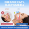 Adjustable AntiSnoring Mouth Guard Sleep Aid Bruxism Snore Stopper 2