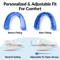 Adjustable AntiSnoring Mouth Guard Sleep Aid Bruxism Snore Stopper 4