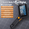 500X Handheld Digital Microscope With 30 IPS Screen Autofocus Camera 0