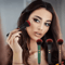 2in1 Electric Vibration Makeup Brush Soft Fluffy Rechargeable Foundation Applicator 0