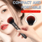 2in1 Electric Vibration Makeup Brush Soft Fluffy Rechargeable Foundation Applicator 1