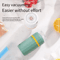 Mini Electric Vacuum Pump Portable Storage Bag Air Compression Tool Rechargeable 0