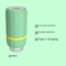 Mini Electric Vacuum Pump Portable Storage Bag Air Compression Tool Rechargeable 4