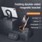 MagSafe Magnetic Phone Grip Stand Foldable DualSided Holder Desk Mount 0