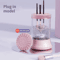 Rechargeable Makeup Brush Cleaner Dryer Automatic Deep Clean Beauty Tool 3