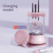 Rechargeable Makeup Brush Cleaner Dryer Automatic Deep Clean Beauty Tool 4