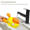 Interactive Duck Treat Dispenser Dog Toy Puzzle Slow Feeder Training Toy 4