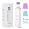 Ultrasonic Skin Scrubber Face Spatula Deep Cleansing Blackhead Remover Tool 0