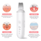 Ultrasonic Skin Scrubber Face Spatula Deep Cleansing Blackhead Remover Tool 1