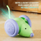 Smart Interactive Electric Mouse Cat Toy Car Automatic Obstacle Avoidance Teaser 5