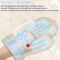 Smart Electric Hand Massager Glove Air Compression Wrist Finger Relief Device 2