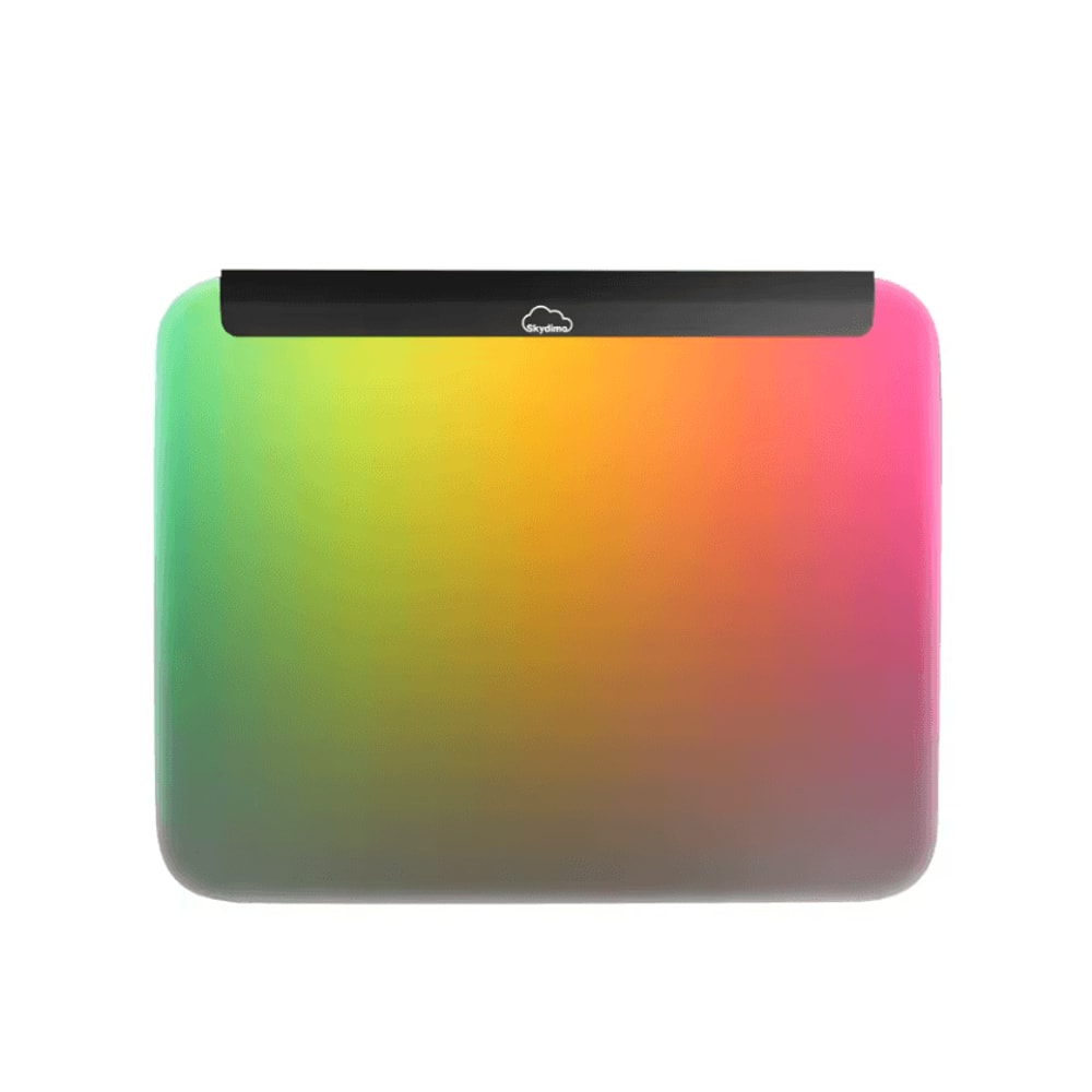 RGB LED Smart Mouse Pad Ambient Light Sync Gaming Desk Mat With Dynamic Backlight 4