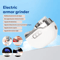 4in1 Electric Nail Clipper UV Dryer Kit Automatic Trimmer Grinder Polisher 4