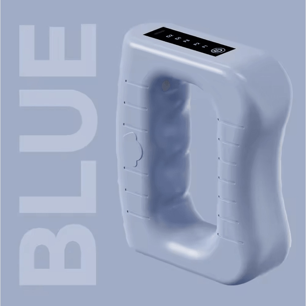 Electric Fascia Massage Ring Vibrating Body Shaping Deep Tissue Massager 5