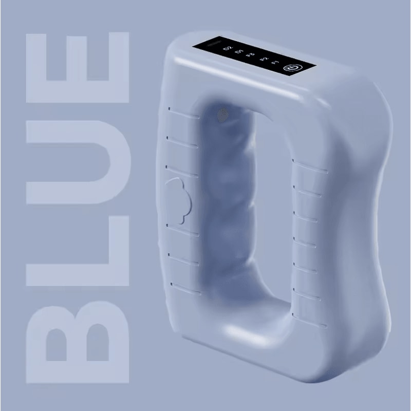 Electric Fascia Massage Ring Vibrating Body Shaping Deep Tissue Massager 5