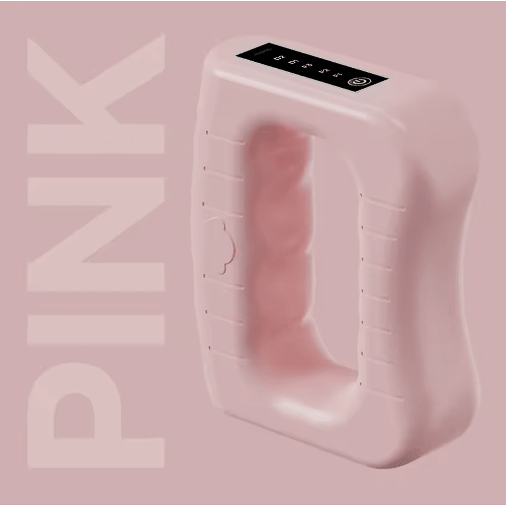 Electric Fascia Massage Ring Vibrating Body Shaping Deep Tissue Massager 6