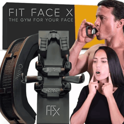 4-in-1 face sculpting gym kit – jawline, cheek & neck toning facial exercise tools
