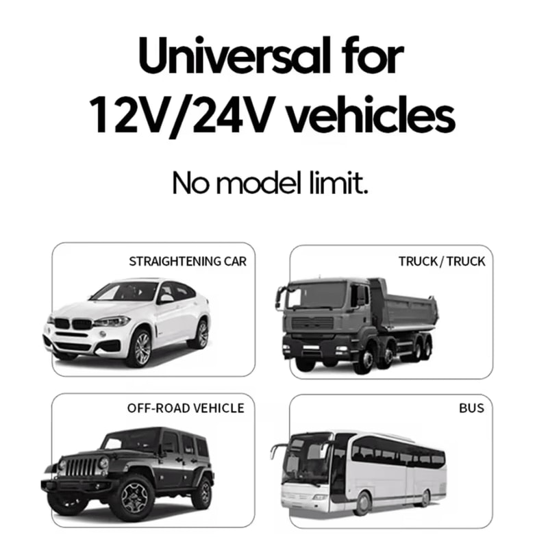 7in1 Retractable Car Charger 120W Fast Charging MultiPort USBC Adapter With LED Cable 3