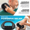 5Speed Percussion Massage Gun Deep Tissue Muscle Therapy Handheld Massager 4