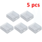 2Slot CR12316340 Battery Storage Case Transparent Hard Protective Box 6