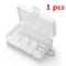 2Slot CR12316340 Battery Storage Case Transparent Hard Protective Box 7