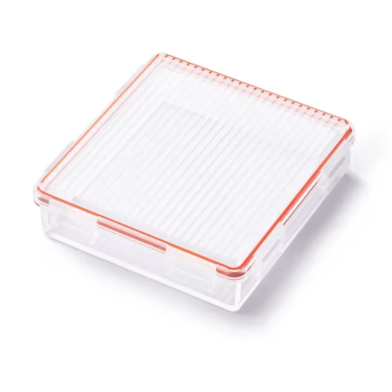 4Slot 18650 Battery Storage Case Waterproof Hard Plastic Protective Box 2