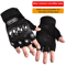 Rugged Tactical SelfDefense Gloves Hard Knuckle Outdoor Protection Gloves 0