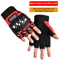 Rugged Tactical SelfDefense Gloves Hard Knuckle Outdoor Protection Gloves 3