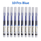05MM Needle Tip Gel Pens Set Smooth Writing Kawaii Liquid Ink Ballpoint Pens 6