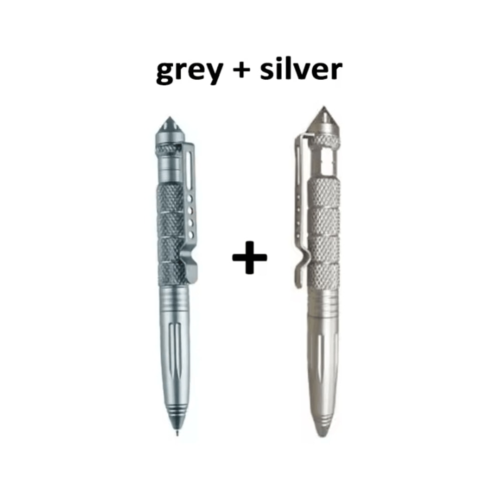 Mini Tactical SelfDefense Pen Keychain Multifunction Pocket EDC Writing Tool 1