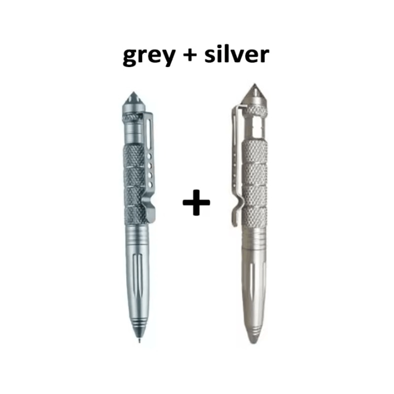 Mini Tactical SelfDefense Pen Keychain Multifunction Pocket EDC Writing Tool 1