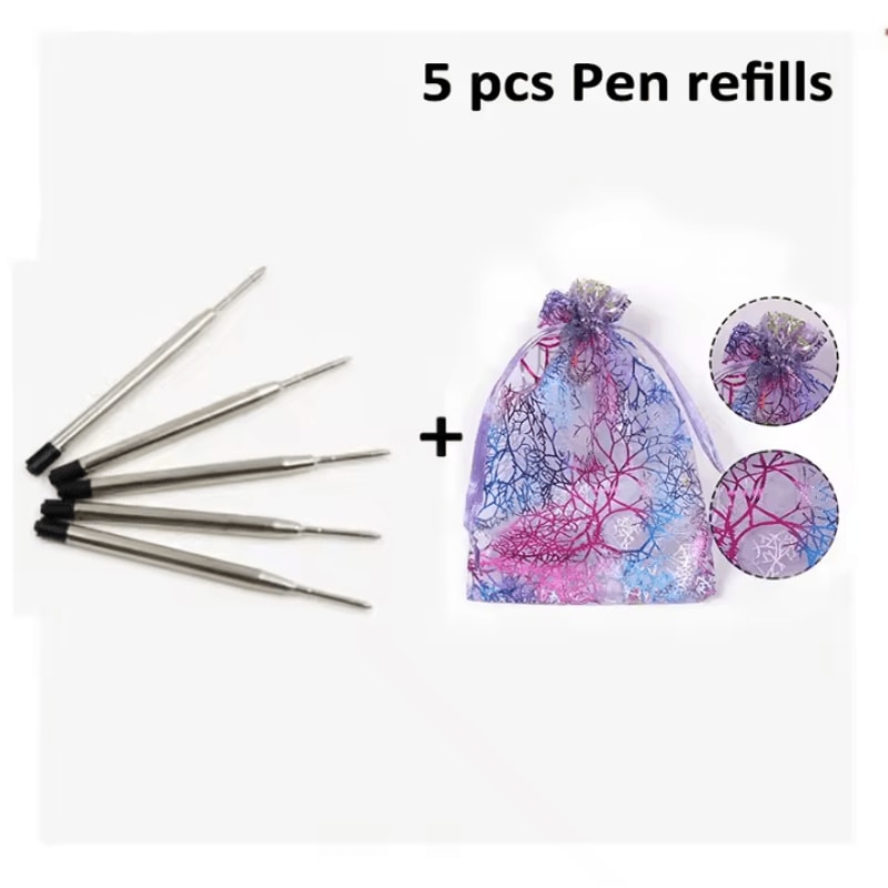 Mini Tactical SelfDefense Pen Keychain Multifunction Pocket EDC Writing Tool 2