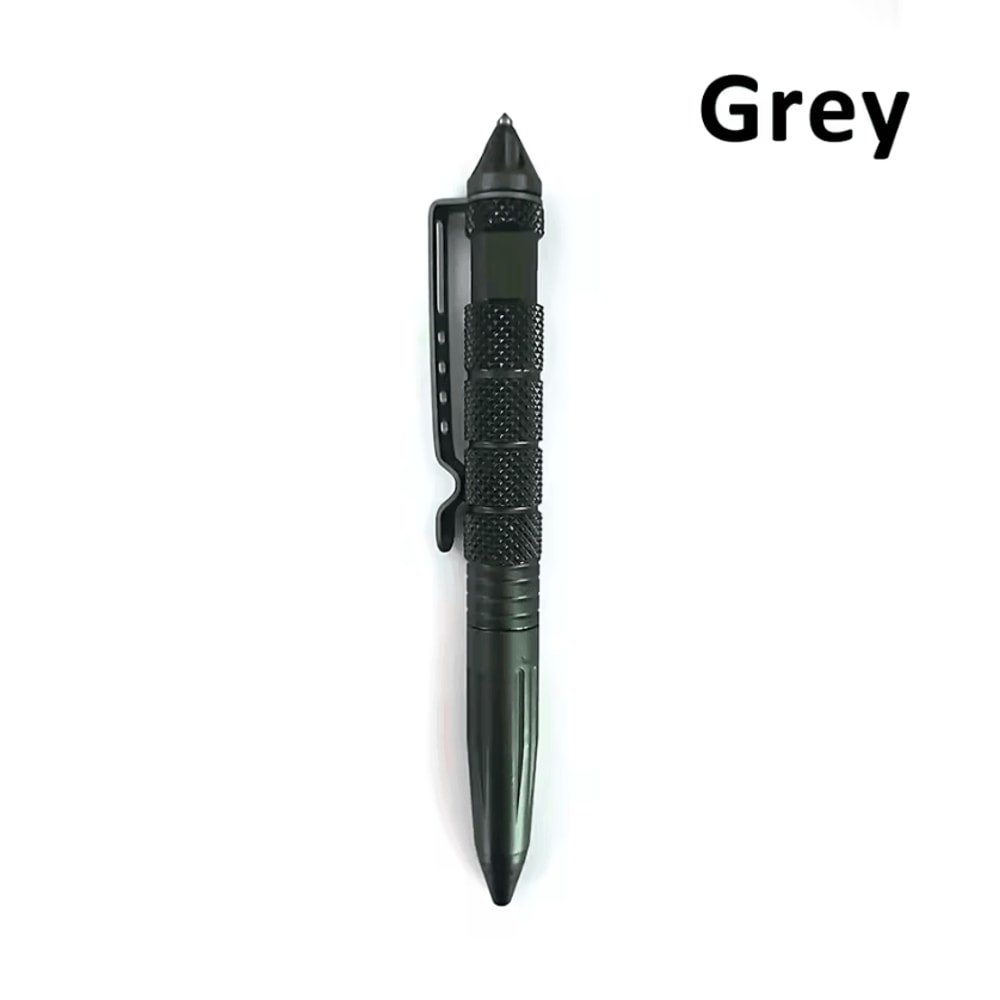 Mini Tactical SelfDefense Pen Keychain Multifunction Pocket EDC Writing Tool 3