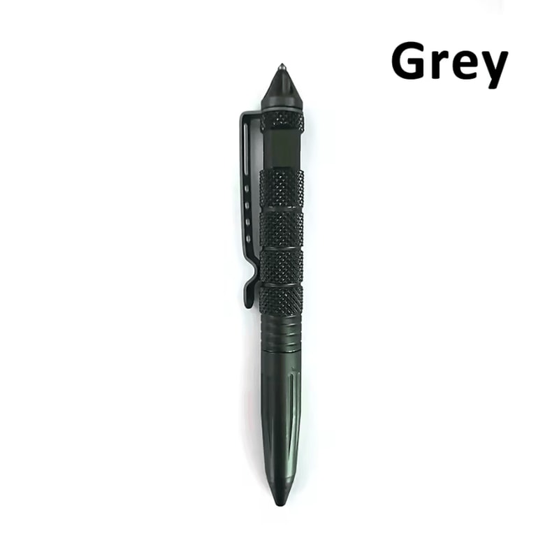 Mini Tactical SelfDefense Pen Keychain Multifunction Pocket EDC Writing Tool 3