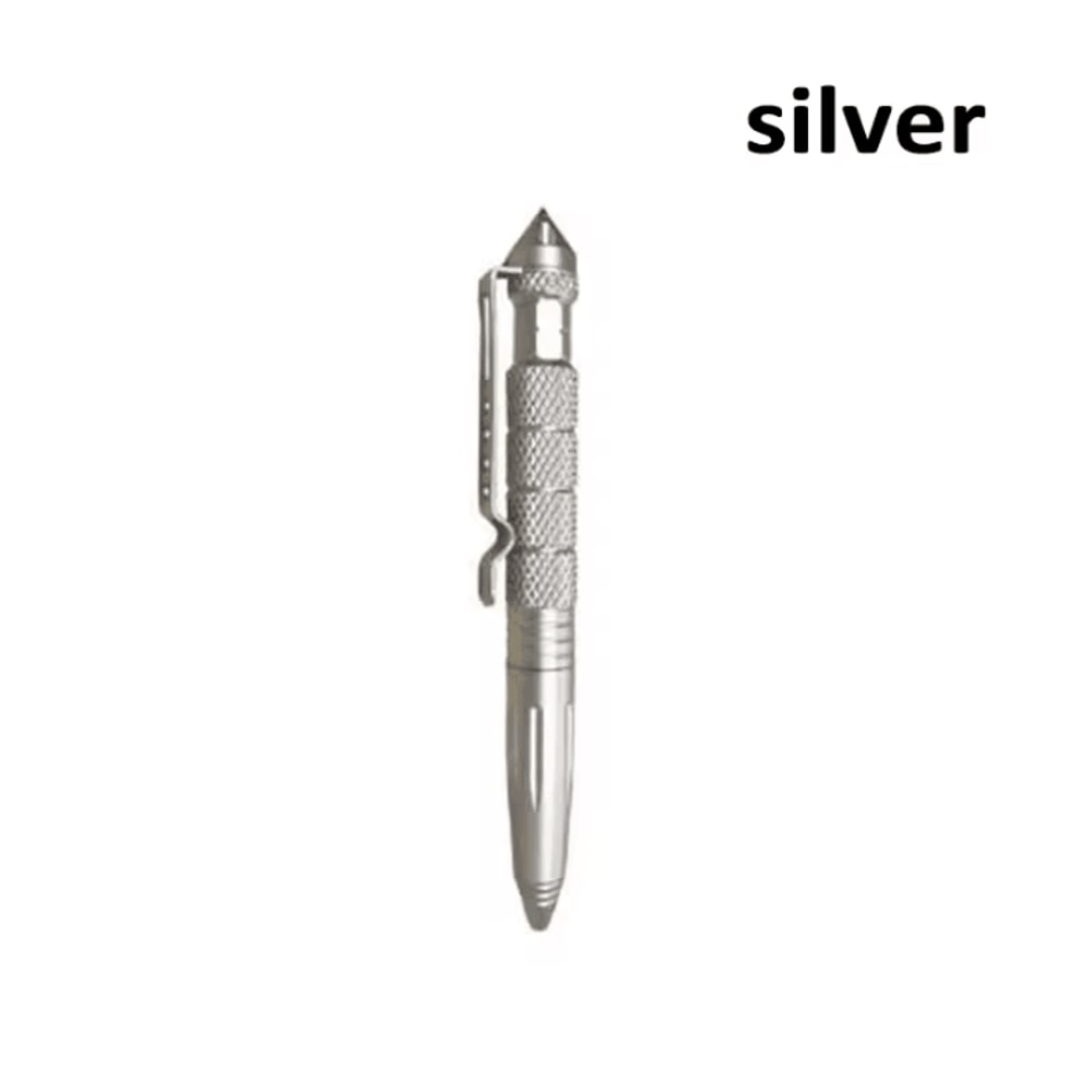 Mini Tactical SelfDefense Pen Keychain Multifunction Pocket EDC Writing Tool 5