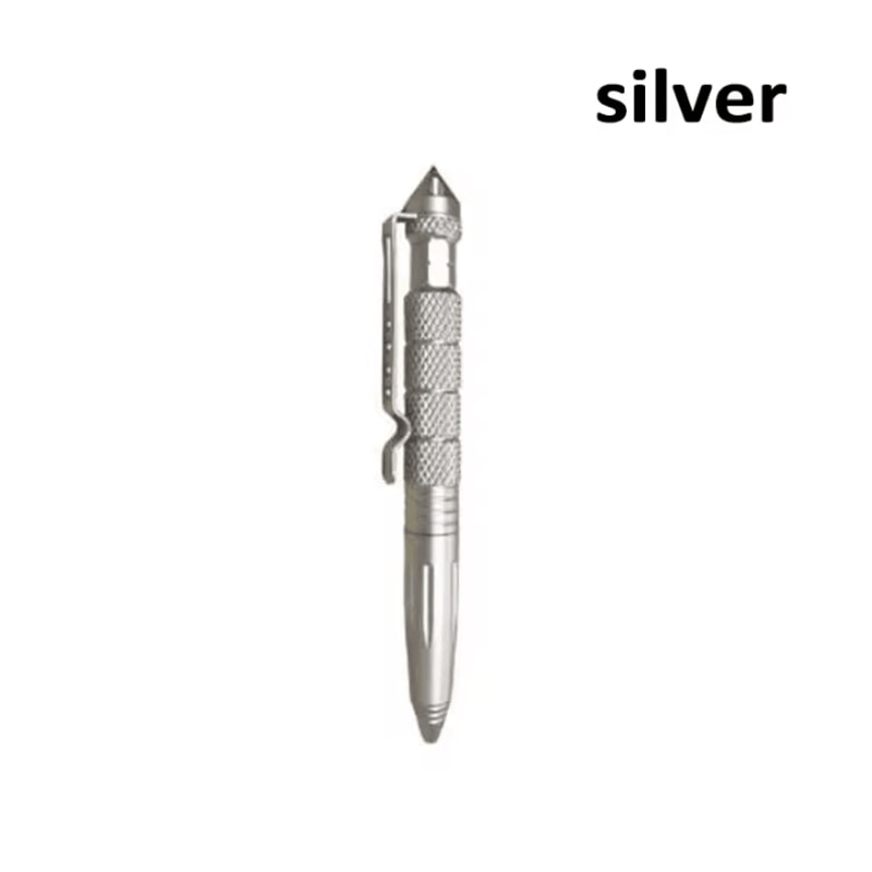 Mini Tactical SelfDefense Pen Keychain Multifunction Pocket EDC Writing Tool 5